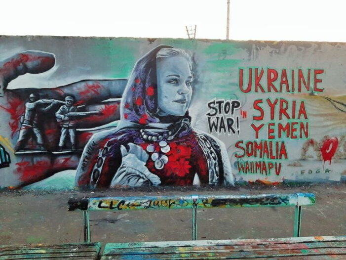 Ucrania: el punto sin retorno y el cambio de época